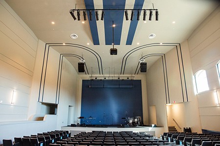 Church Facilities