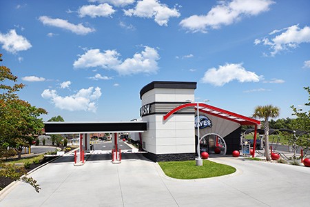 Commercial Facilities