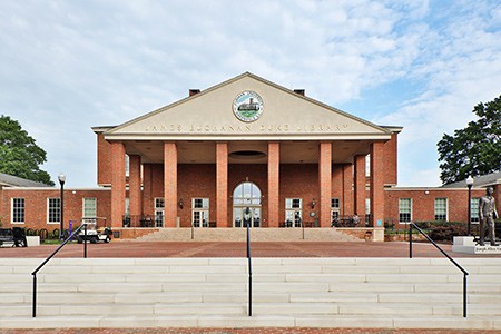 Higher Education Facilities